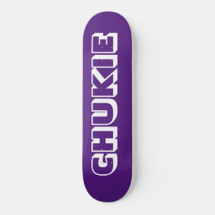 CHUKIE /JMT SKATEBOARD