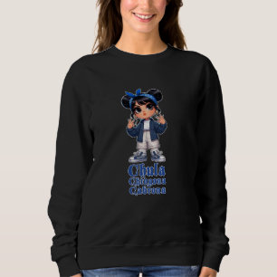 CHULA CHINGONA CABRONA Chicana Mexiicana Chola Mas T Shirt