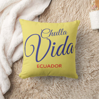 Chulla Vida / Ecuador  Kudde