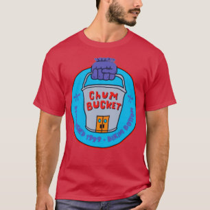 Chum Bucket - Bikini Grund T Shirt