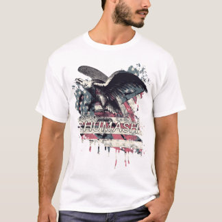 Chumash Tribe T-ShirtChumash Indian Tribe T Shirt