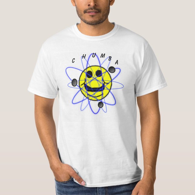 Chumba är det i dig tee (Framsida)