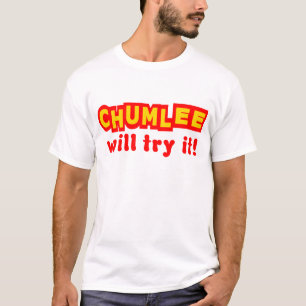 Chumlee ska försök det tee