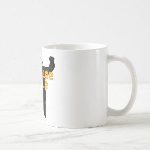 Chumlee stil kaffemugg