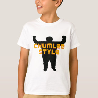 Chumlee stil t-shirt