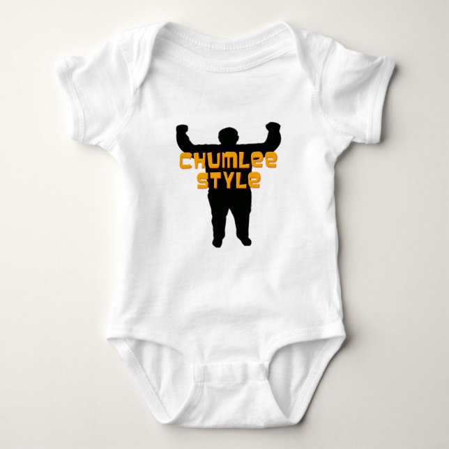 Chumlee stil tee (Framsida)