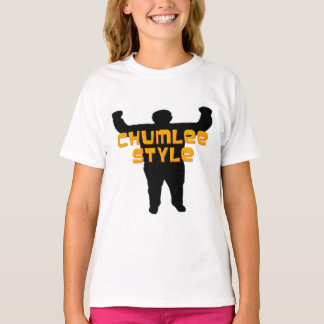 Chumlee Stil Tee Shirt