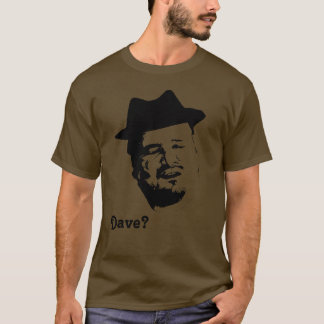 Chummy Fudd Dave skjorta T-shirt
