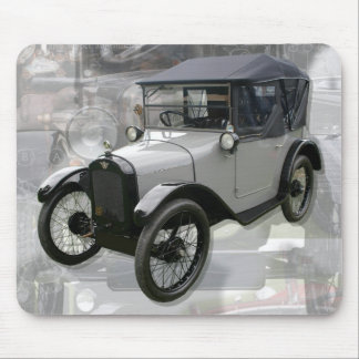 Chummy Mousemat Musmatta