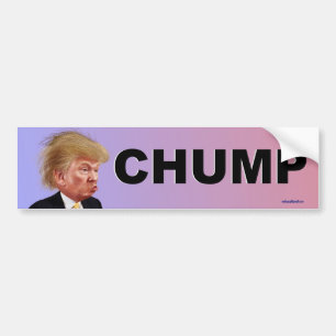 chump bildekal