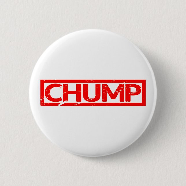 Chump Frimärke Knapp (Framsida)