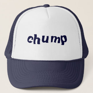 chump truckerkeps