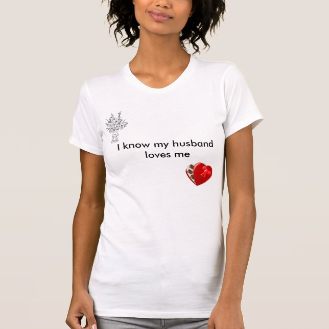 Chumpskjorta Tee Shirt (Framsida)