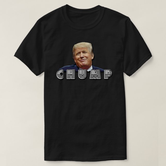 chumptrump Essential T-Shirt (Design framsida)
