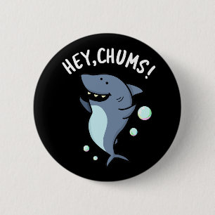 Chums Funny Toothy Shark Pun Knapp