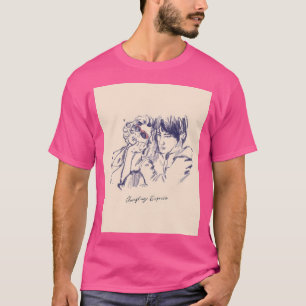 Chungking Express - Movie Fläkt Art T Shirt