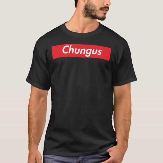 Chungus Classic T-Shirt (Framsida)