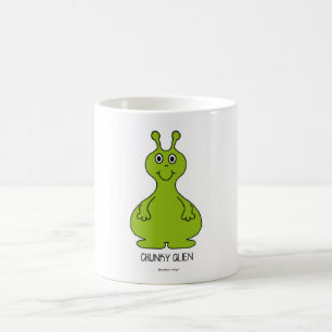 CHUNKY ALIEN MUGG