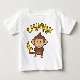 Chunky apa tee