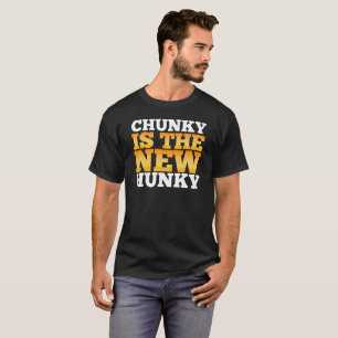Chunky är den nya Hunky gåvautslagsplatsen Tröja