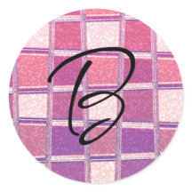 Chunky Chic Glitterrutor Glamourfestdekaler