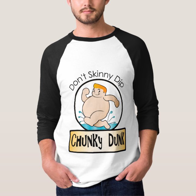 Chunky Dunk T-shirt (Framsida)