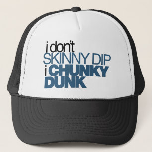 Chunky Dunk Truckerkeps