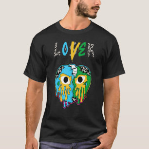 Chunky Dunky Dunks Loser Heart Crying Chunky Dunk T Shirt