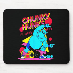 Chunky Hunks Gym Weightlift Bodybuilding Muscle Musmatta