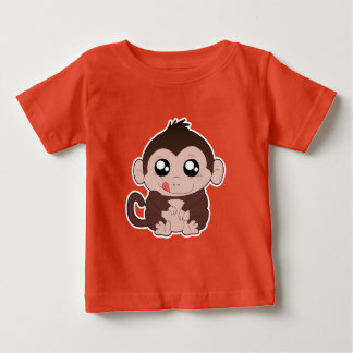 Chunky Monkey Baby Tee
