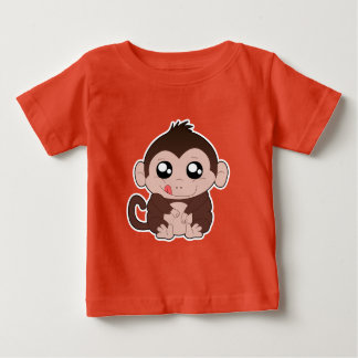 Chunky Monkey Baby Tee Shirt