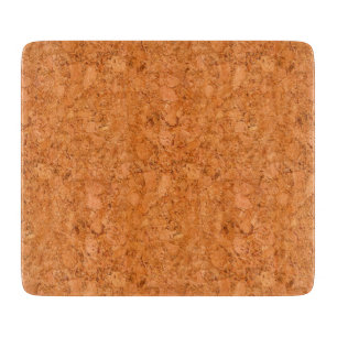 Chunky Natural Kork Wood Grain-utseende