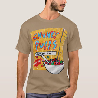 Chunky Puffs Frukostflingor T Shirt