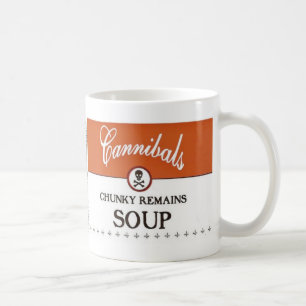 CHUNKY REMAINS $12,95 KAFFEMUGG