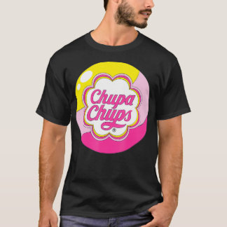 CHUPA CHUPS PINK DOT T SHIRT