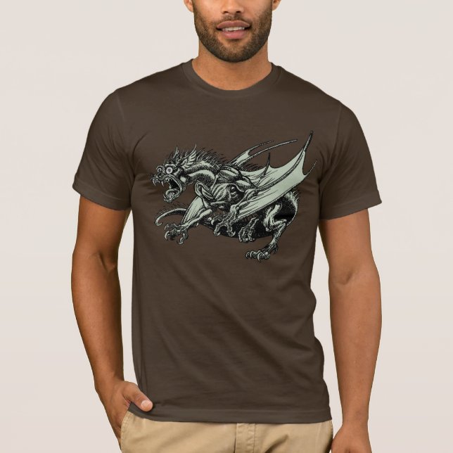 Chupacabra - Get-Suckeren T-shirt (Framsida)