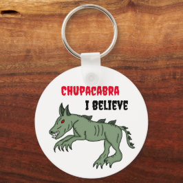 Chupacabra | Jag tror  Nyckelring