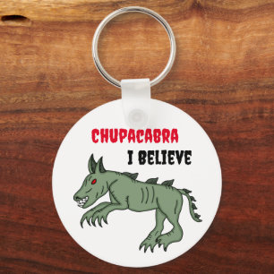 Chupacabra   Jag tror  Nyckelring