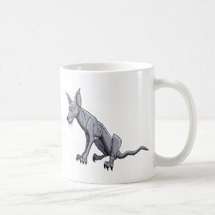 Chupacabra Kaffemugg
