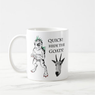Chupacabra Kaffemugg