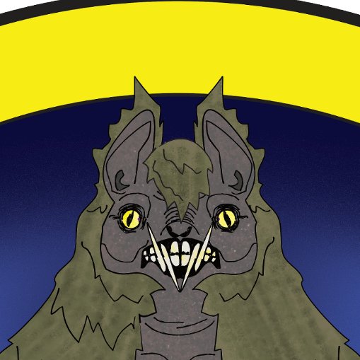Chupacabra Kryptid 90s Retro Cuidado Con Los Chupa T Shirt (Skapare uppladdad)
