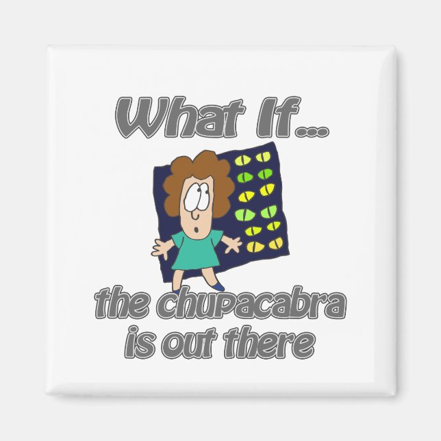 chupacabra magnet (Framsidan)