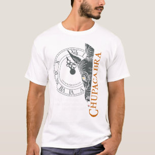 Chupacabra - nödvändig svart tshirt EDEN för T Shirt