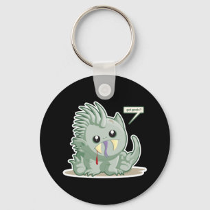Chupacabra Nyckelring
