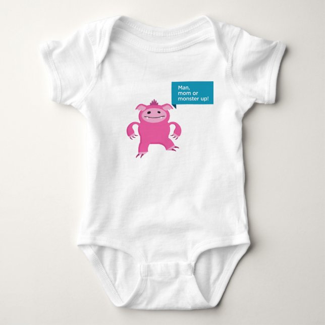Chupacabra Tee (Framsida)