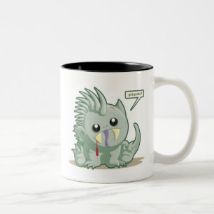 Chupacabra Två-Tonad Mugg