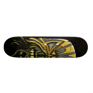 Chupacamaro Skateboard Bräda 20,5 Cm