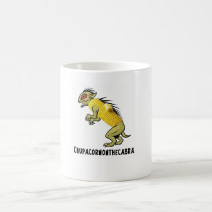 Chupacornonthecabra mugg