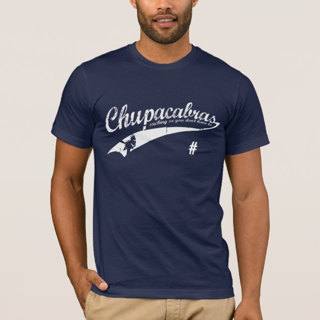 ChupaShirt 2011 Tröja (Framsida)