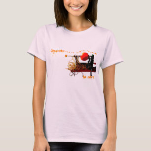 Chupate esa en lo que te mondo la otra tee shirt
